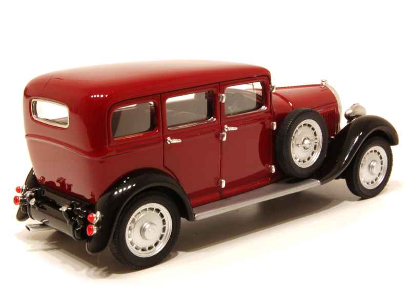 57723 Bugatti Type 46 Limousine 1930