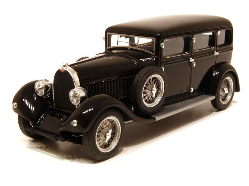 57724 Bugatti Type 46 Limousine 1930