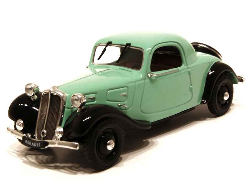 57725 Citroën Traction 7B Faux Cabriolet 1934