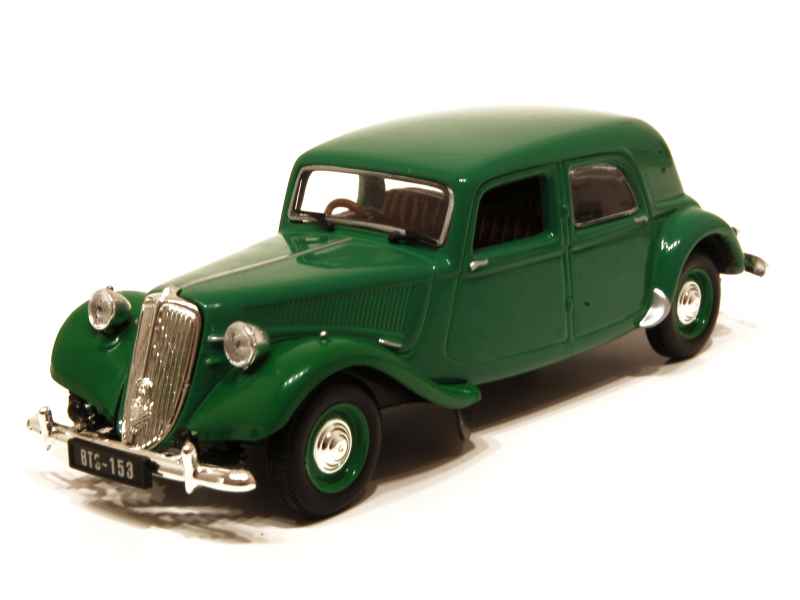 57726 Citroën Traction 15CV Slough 1951