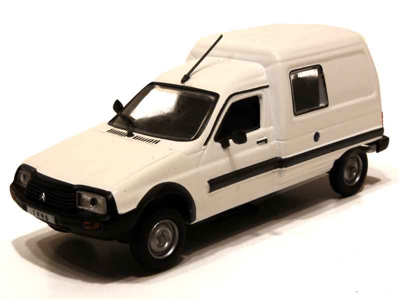 Citroën - C15 1995 - Modèle Presse - 1/43 - Autos Miniatures Tacot