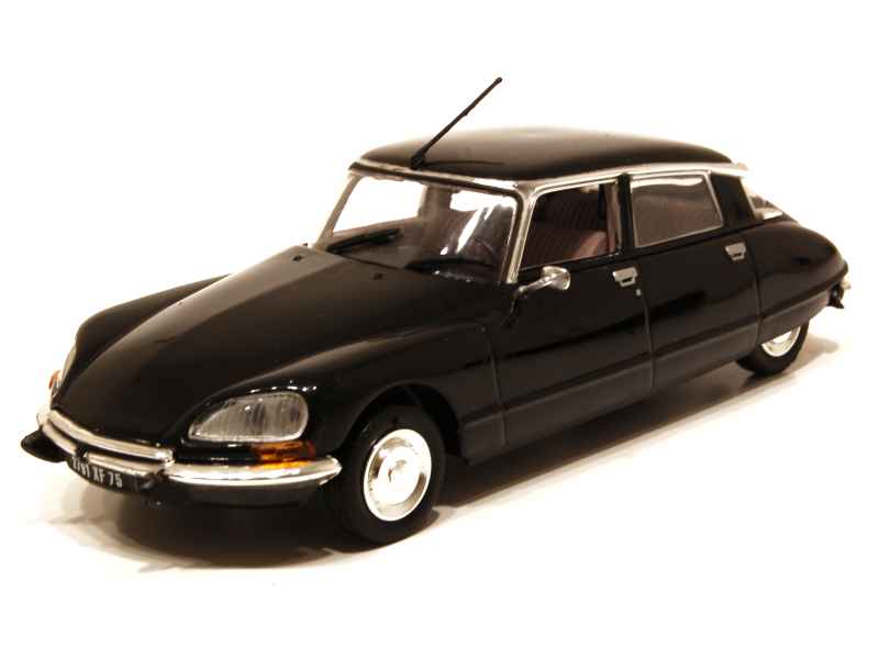 57737 Citroën DS20 Confort 1972