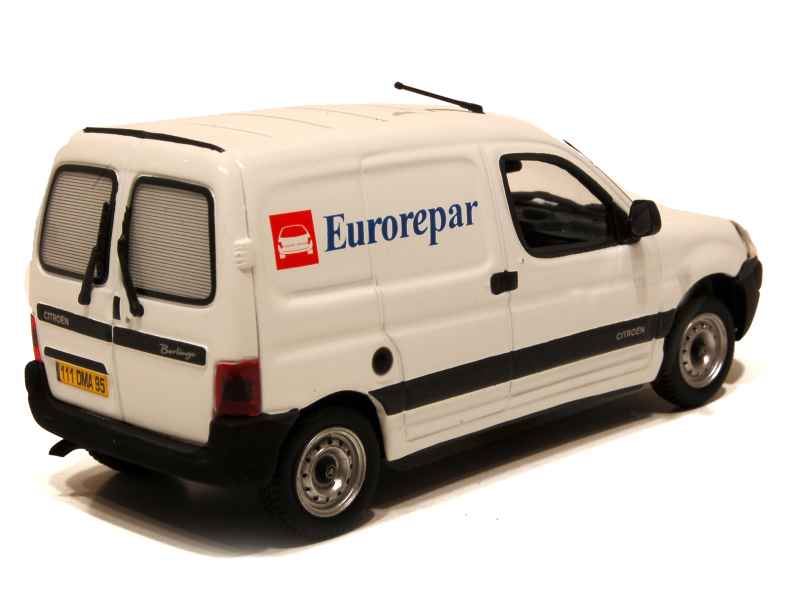 citroen berlingo miniature