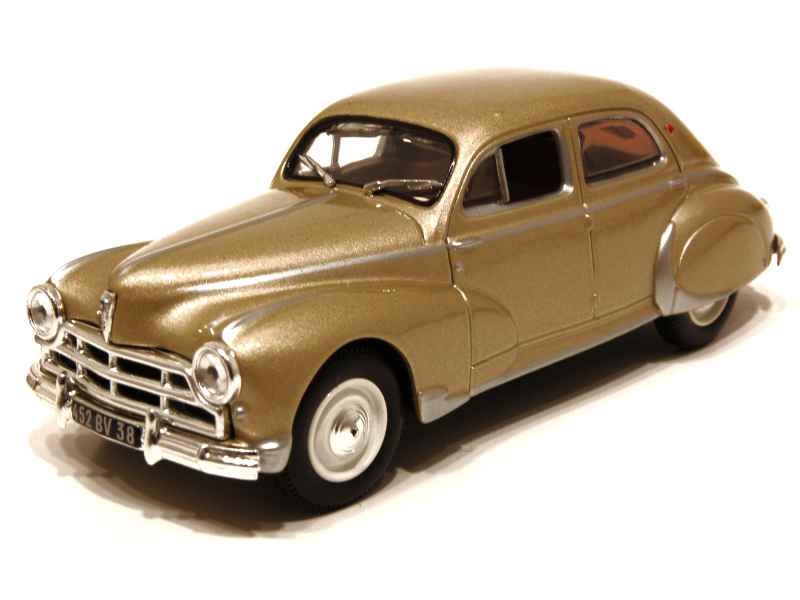 Peugeot - 203 Darl'Mat Berline 1953 - Norev - 1/43 - Autos Miniatures Tacot