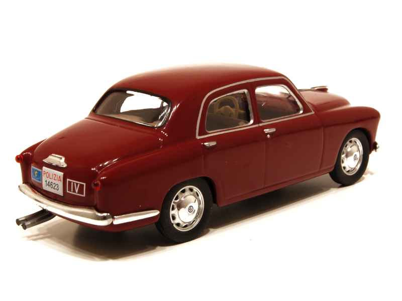57800 Alfa Romeo 1900 Ti Police 1950