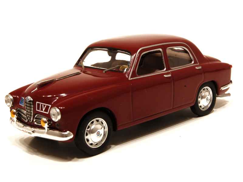ALFA ROMEO 33.3SC Turbo , A.Merzario ,Monza 1977 ,M4 1:43