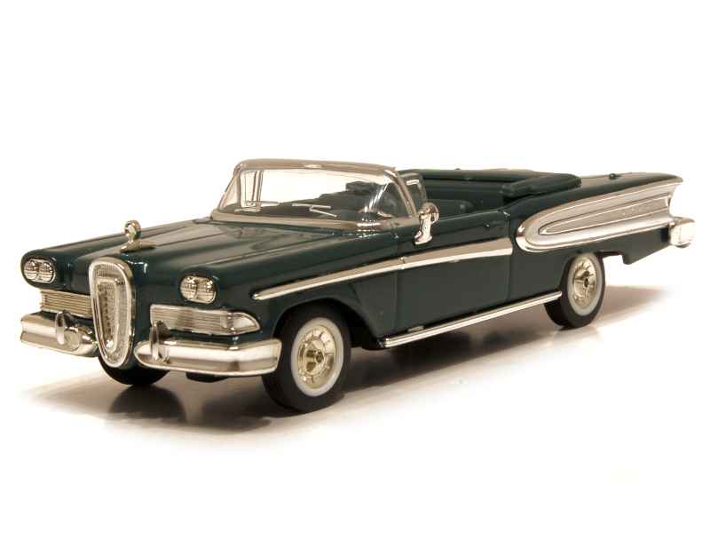 57820 Edsel Citation Cabriolet 1958