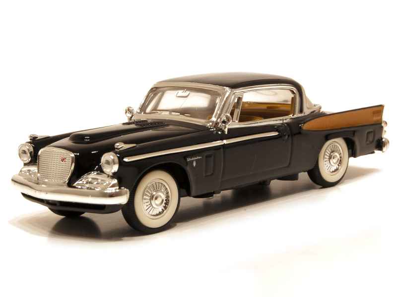 57826 Studebaker Golden Hawk 1958