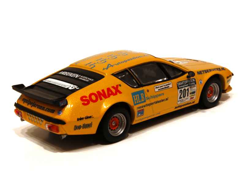 57853 Alpine A310 V6 Dutch Champ. 2007