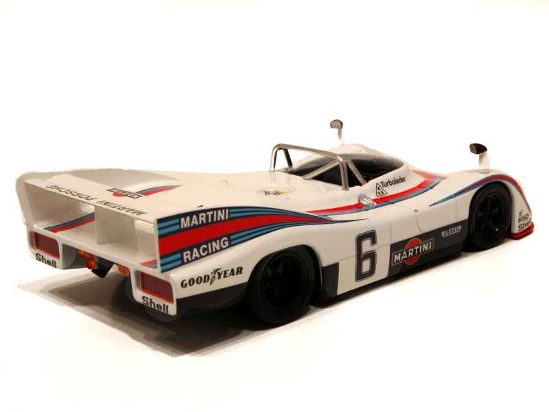 Porsche - 936 Le Mans 1976 - Trofeu - 1/43 - Autos Miniatures
