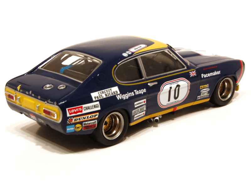 Ford Capri RS 2600 Gr.2 1972 - a photo on