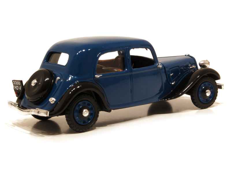 57866 Citroën Traction 7C Berline 1938