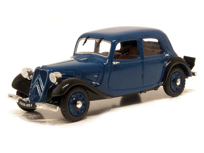 57866 Citroën Traction 7C Berline 1938