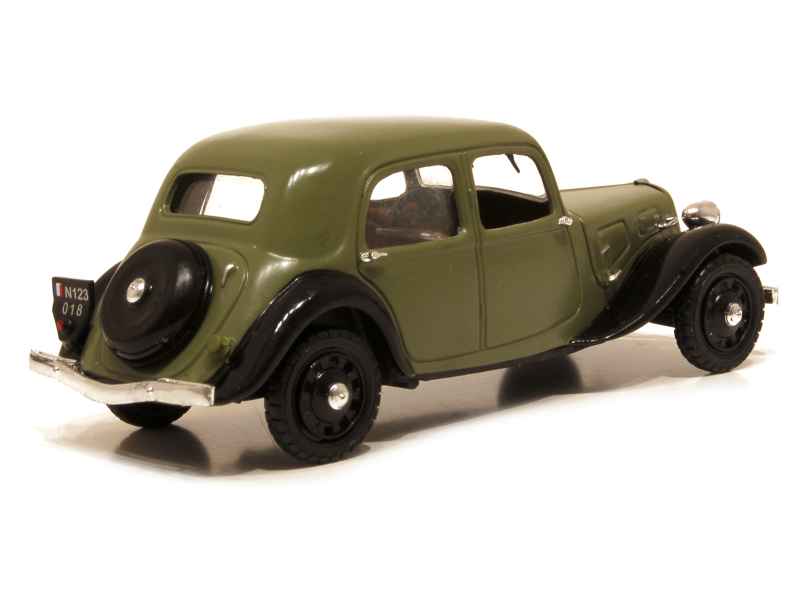 57867 Citroën Traction 11BL 1939