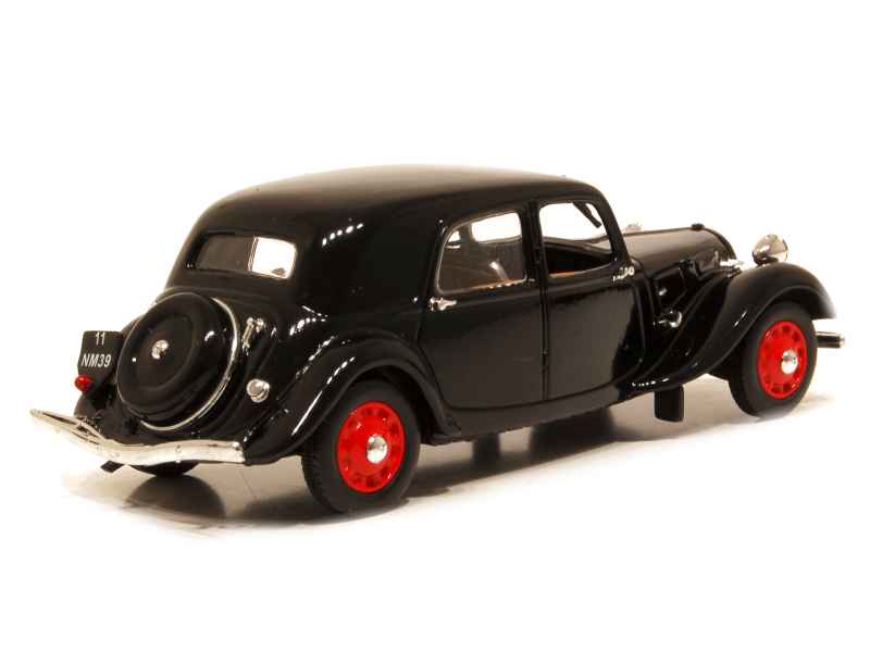 57868 Citroën Traction 11B Berline 1939
