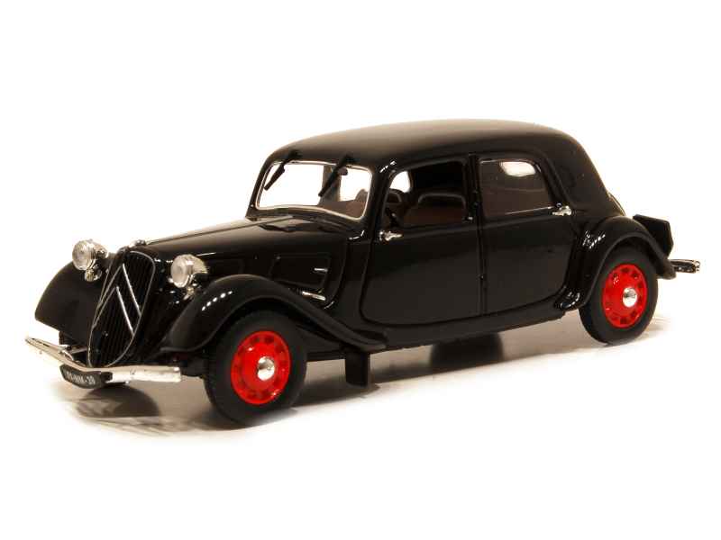 57868 Citroën Traction 11B Berline 1939