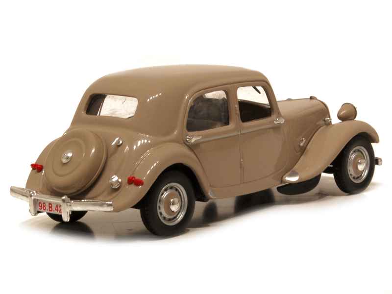 57869 Citroën Traction 11BL Belge 1951