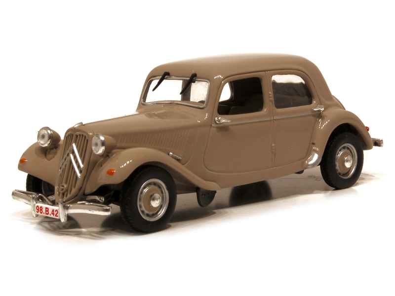 57869 Citroën Traction 11BL Belge 1951