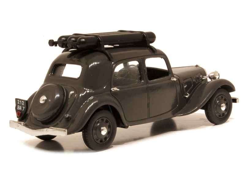 57870 Citroën Traction 11L Gazogène 1941