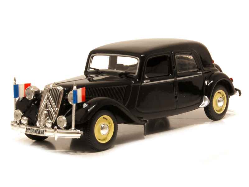 57872 Citroën Traction 15CV 1954