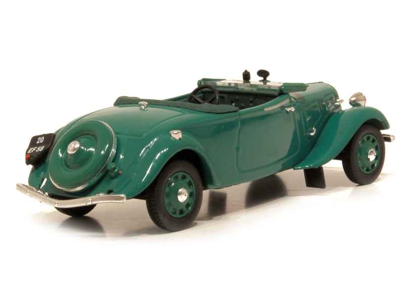 57873 Citroën Traction 11BL Cabriolet 1938