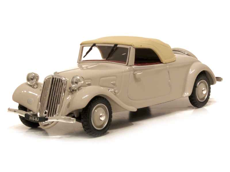 57876 Citroën Traction 11A Cabriolet 1935