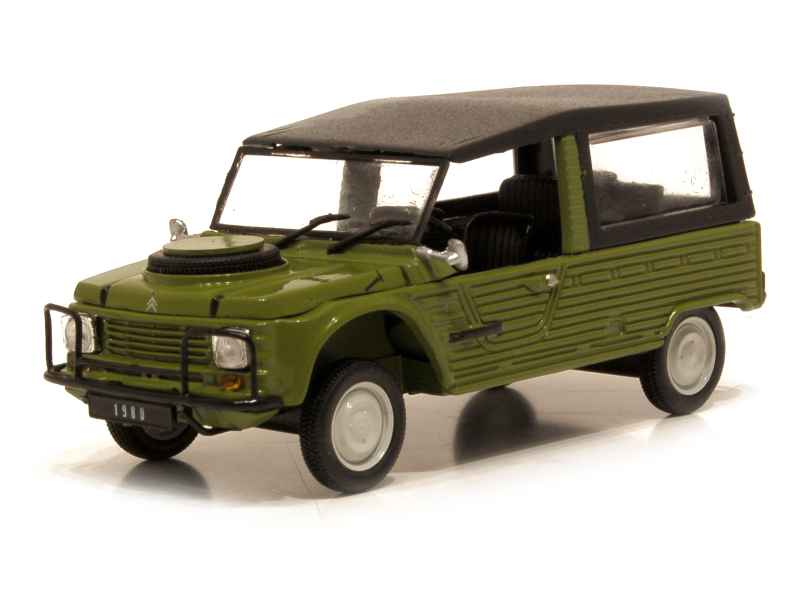 57879 Citroën Méhari 4X4 1980