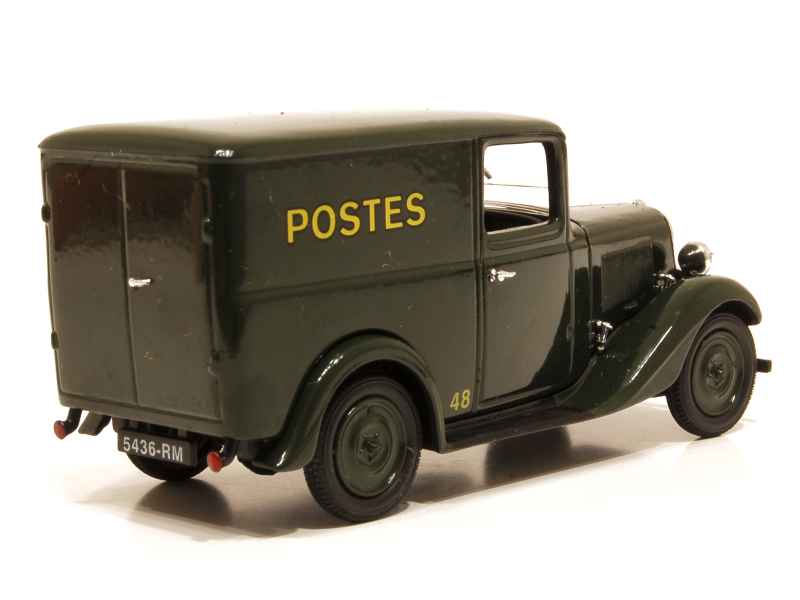 57880 Citroën Rosalie 500 KG Camionnette 1934