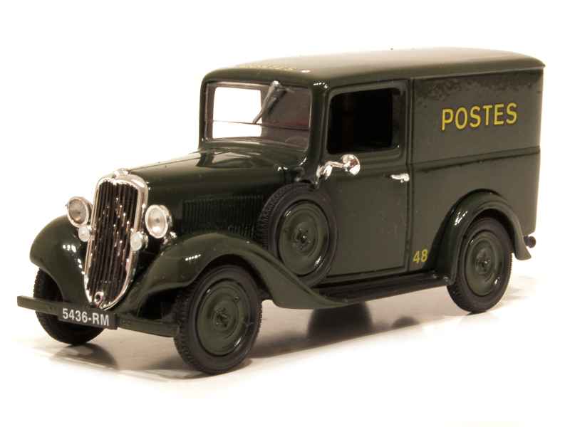 57880 Citroën Rosalie 500 KG Camionnette 1934