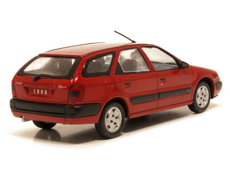 57885 Citroën Xsara Break 1998