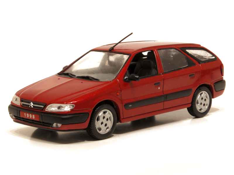 57885 Citroën Xsara Break 1998