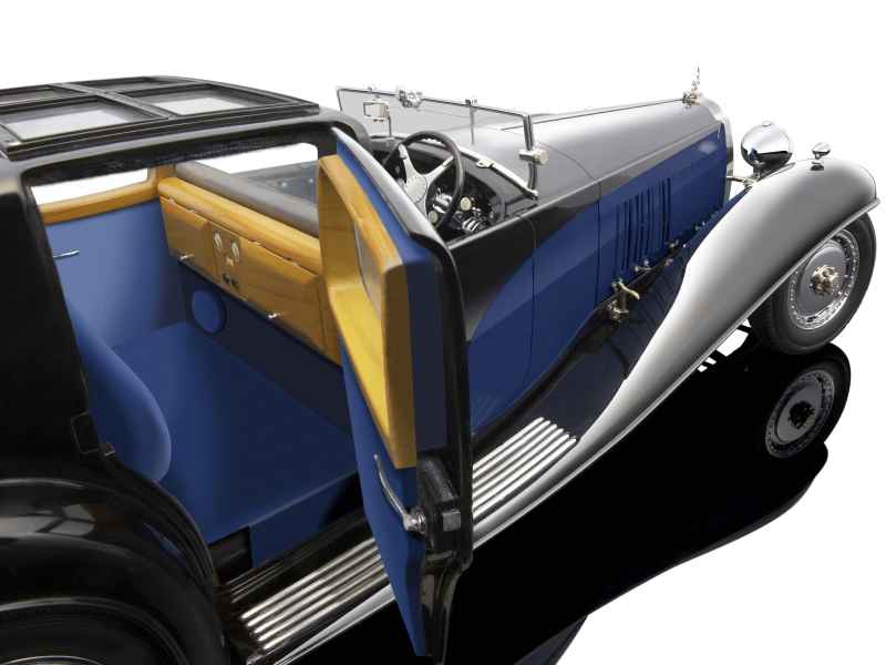 57887 Bugatti Type 41 Royale Coupé de Ville