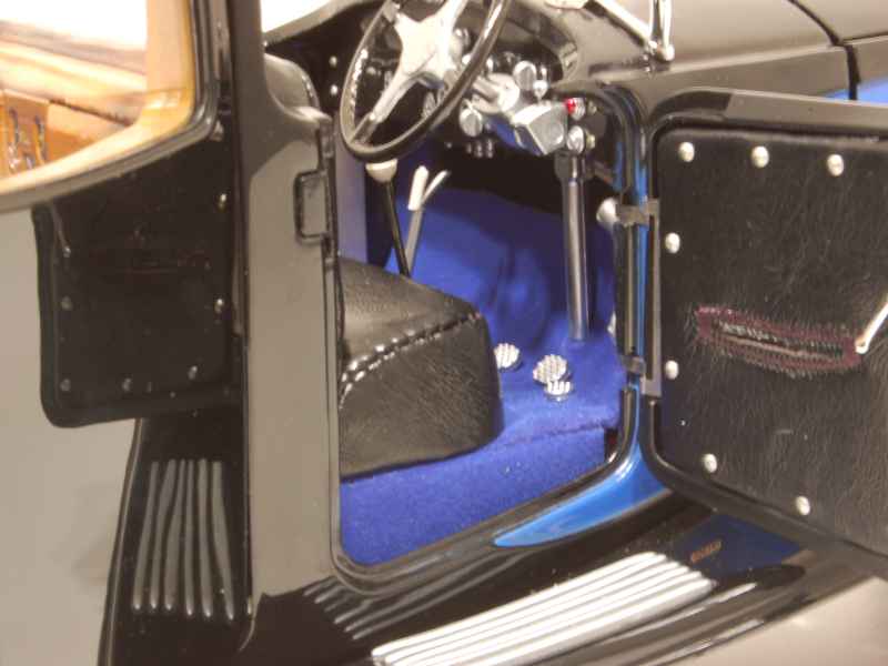 57887 Bugatti Type 41 Royale Coupé de Ville
