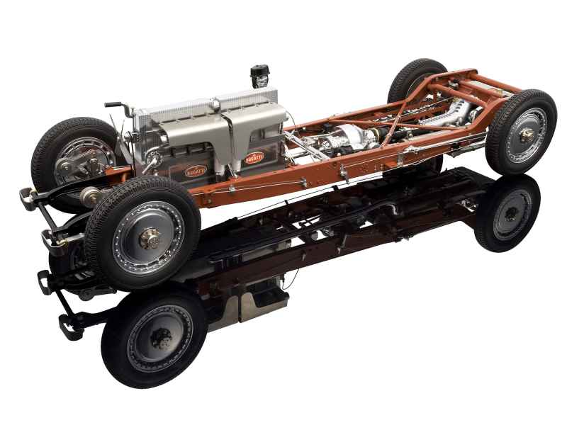 57887 Bugatti Type 41 Royale Coupé de Ville