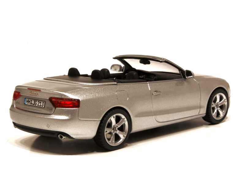 57896 Audi A5 Cabriolet 2009