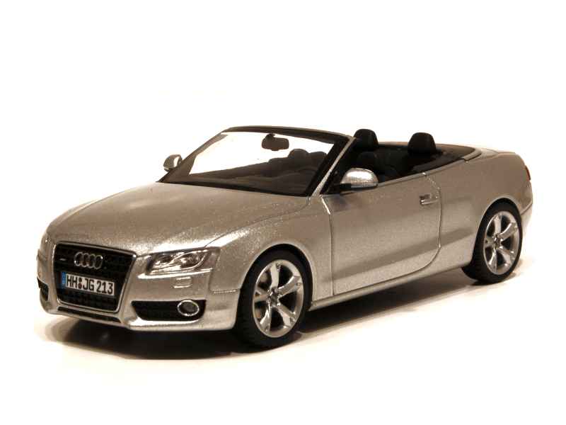 57896 Audi A5 Cabriolet 2009