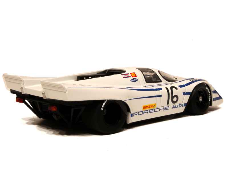 Miniature Porsche 917 1970 1/18 Autoart 1970 L No.3 Hippie Zweiter Platz Le Mans - Voiture Miniature Porsche 917 1970 1/18 Autoart 1970 L No.3 Hippie Zweiter Platz Le Mans - Voiture