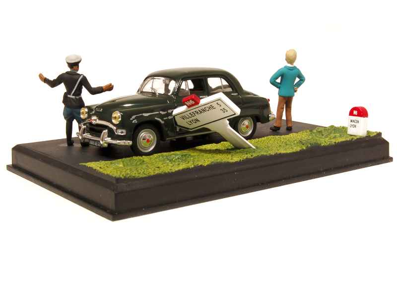 57909 Simca Aronde RN7