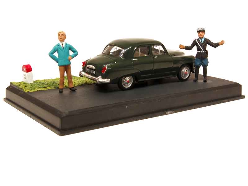 57909 Simca Aronde RN7