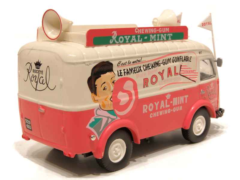 57917 Renault 1000 KG 1952
