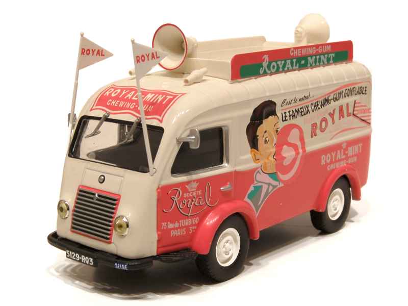 57917 Renault 1000 KG 1952