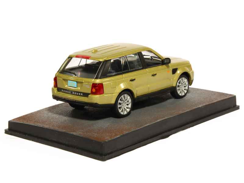 57924 Land Rover Range Rover Sport James Bond 007