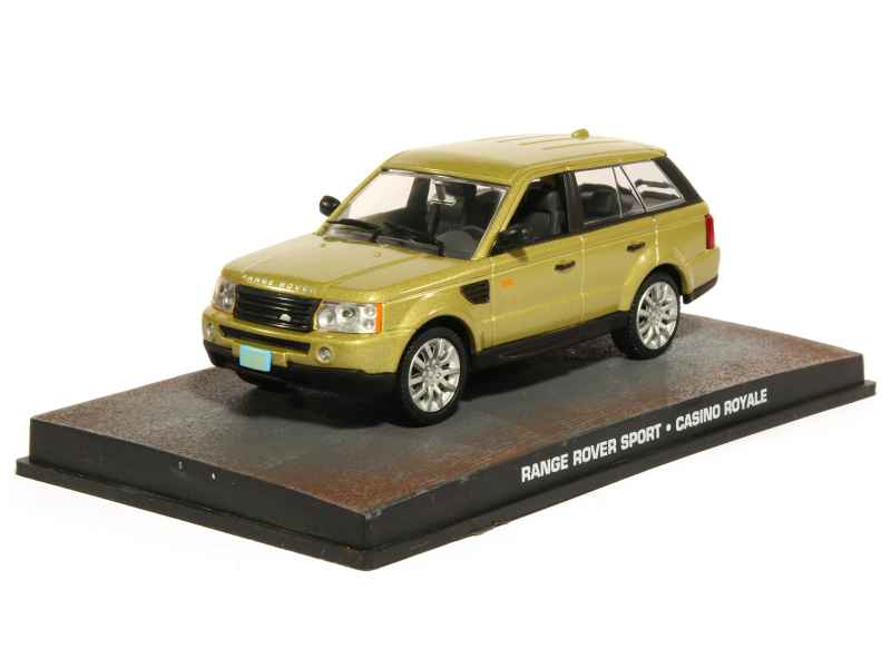 57924 Land Rover Range Rover Sport James Bond 007
