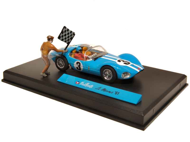 57927 Vaillante Le Mans 1961