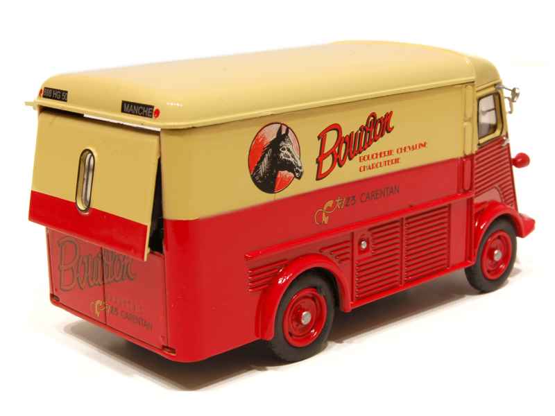 57936 Citroën HY Boucher 1964