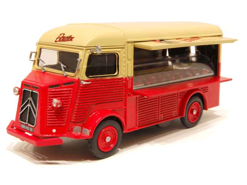 57936 Citroën HY Boucher 1964