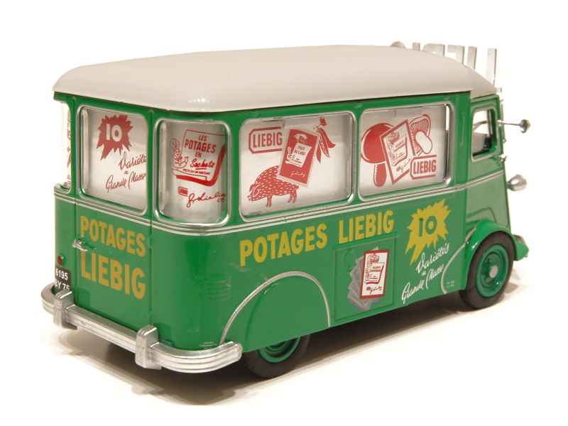 57937 Citro&euml;n HY Magasin Currus 1953