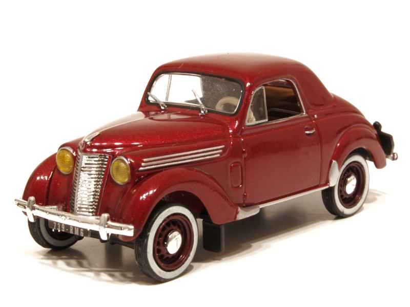 57940 Renault Juvaquatre Coupé 1941