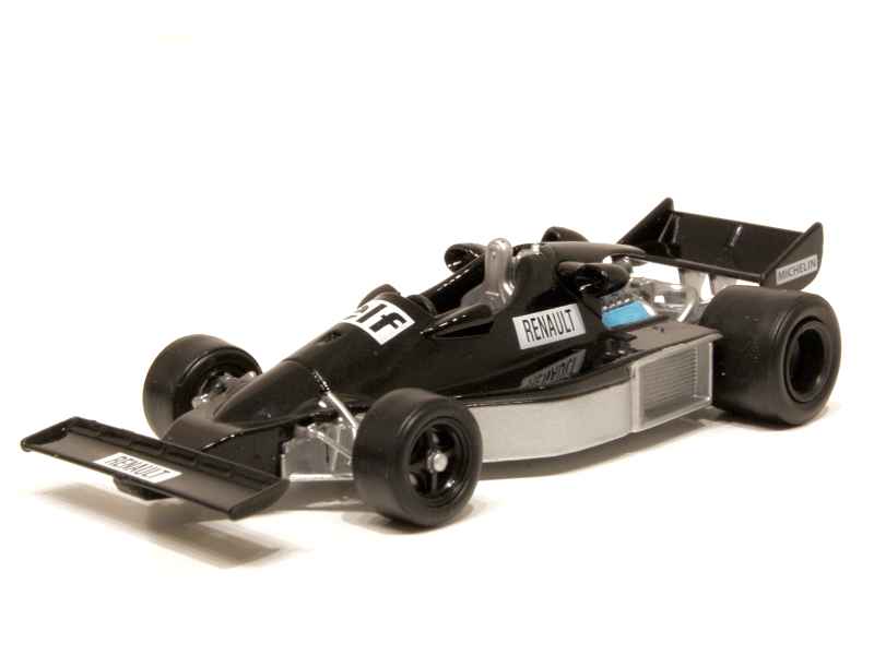 57942 Alpine A500 Formule 1 1976
