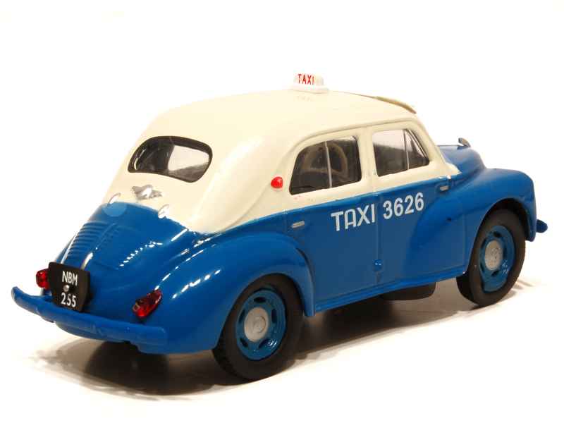 57944 Renault 4CV Taxi Saigon 1955